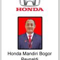 Honda mandiri bogor cash credit 