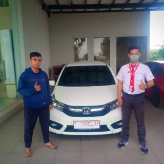 Honda kumala karawang fredo