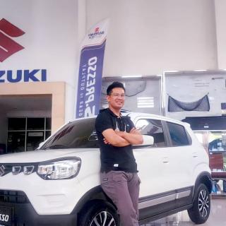 Suzuki promo murah meriah