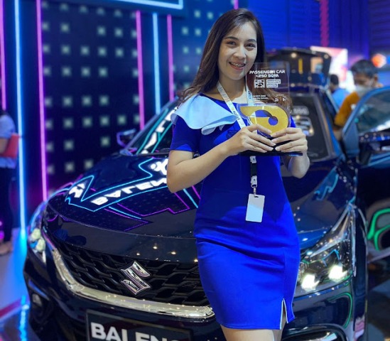 Wahyu Bejo UMC Suzuki HR Muhammad