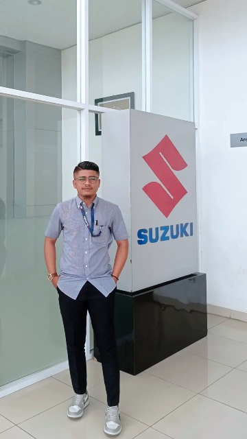 Azhar suzuki aceh Suzuki armada banda jaya