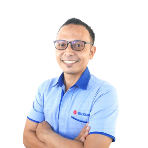 Taufik sunaji Suzuki RMK KARAWANG
