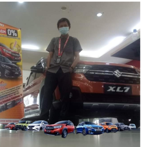 Suzuki Mobil Bengkulu PT Kangaroo Motor Mandiri