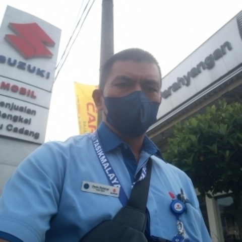 DEDE RAHMAT PT. Cakra Putra Parahyangan - Suzuki Taikmalaya