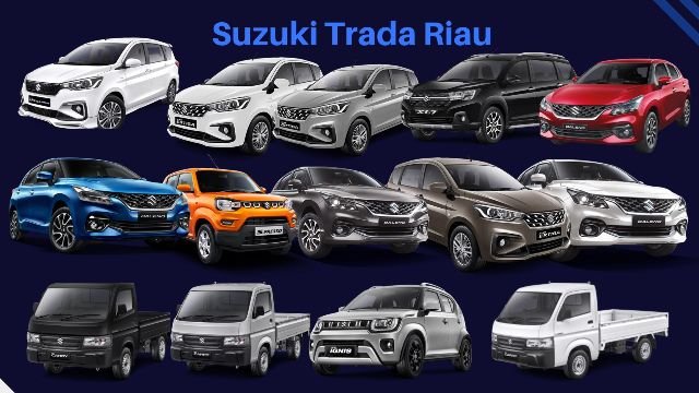 Rica risky amanda  Suzuki mobil riau