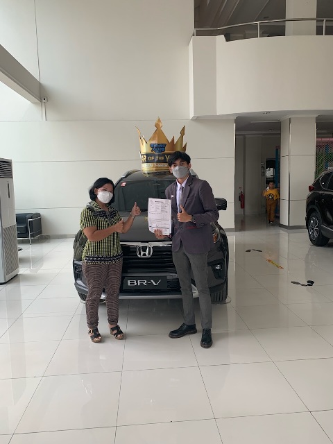 Honda kencana kranji prasetyo wongsodirejo